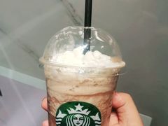 巧克梨星冰乐-星巴克(宝山万达店)