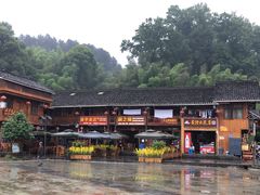 -寨沙侗寨(侗族歌堂)