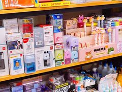 -晨光文具(天客隆大厦大商超市店)