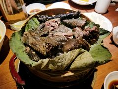 -黑鸡小馆(金源店)