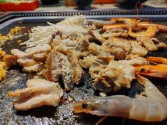 -猪的故事·韩式烤肉(韩乐坊店)