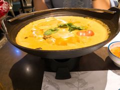 越式椰香咖喱牛腩-美奈小馆·越南料理(中航城君尚购物中心店)