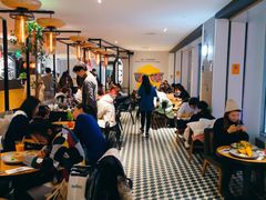 大堂-Moka Bros 摩卡站(西单大悦城店)