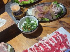 -普洱小黄牛餐厅铜火锅·思茅地方菜(世纪城店)