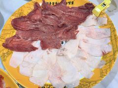 胸口油-潮汕大目牛肉火锅(上梅林店)