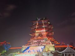 -寻梦滕王阁实景演出