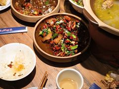 -寨子里的钵钵菜-湘西山里菜(汽车站店)