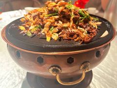 贝勒爷烤肉-京味斋·烤鸭·北京菜(安贞店)
