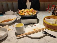 -悦海·家宴·冰花皮皮虾大锅贴(宝龙店)