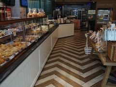 面包甜点陈列柜-牛角村(大族广场店)