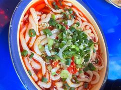 土豆粉-马路边边火锅串串(观前街店)