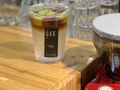 梅纳反应-Gee Coffee Roasters(太古汇店)