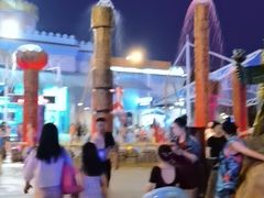 -横店影视城梦幻谷园区