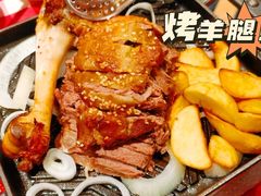 -西贝(枫蓝国际购物中心店)