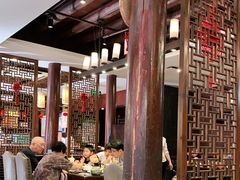 大堂-涌上外婆桥(南塘店)