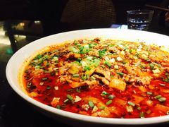 泼辣牛柳-华豫川酒家(大卫城店)