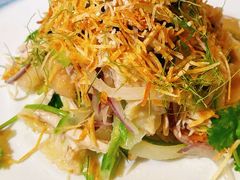 -龙桥私厨·姜花菊花过桥鱼·顺德菜(容桂店)