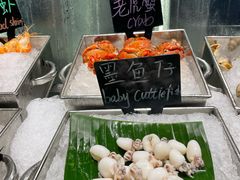 -解放碑威斯汀酒店-知味国际美食餐厅