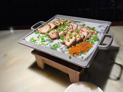 绿茶烤肉-绿茶餐厅(成都大悦城店)