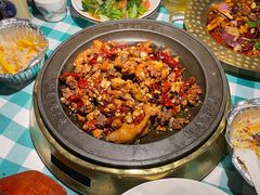 -天山醉美辣子鸡(文艺路店)