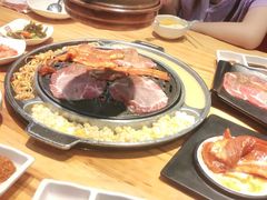 -韩宫宴烤肉·料理(武汉印象城店)