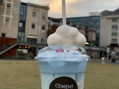 -CEMENT·coffee bar (凤凰创意园店)