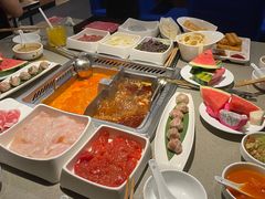 -海底捞火锅(德辉广场店)