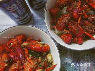 在家吃小龙虾 吃虾吃虾 小龙虾 夏天要吃小龙虾