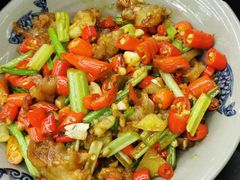 小炒猪脚皮-潇湘阁(三里屯SOHO店)