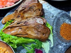 -山城鼎重庆老火锅(西安钟楼店)