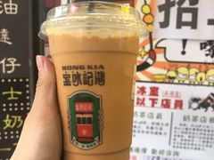 -香港鸿记冰室