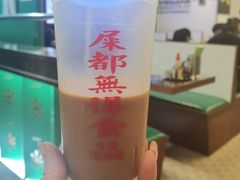冰丝袜奶茶-七爷清汤腩·港式餐厅(金狮广场店)