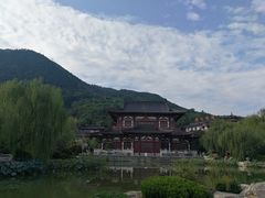 -西安华清御汤酒店