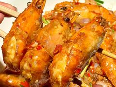 -杨氏青龙虾·羊蝎子(金盛路总店)