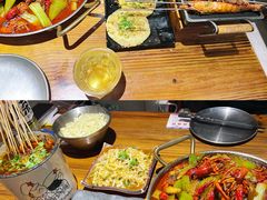 -半酌烧烤小酒馆(南京东路店)