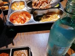 -珍慧韩式烤肉한.식당