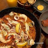 超满足海鲜饭