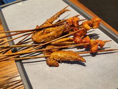 -北丐先生·野馄饨烧烤(长宁龙之梦店)
