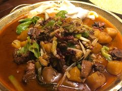 -楼兰新疆主题餐厅(苏州中心店)