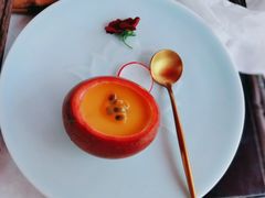 百果香布丁-荷风细雨·中国茶宴(碧云店)