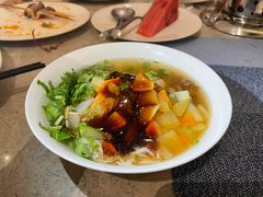 -西安高新希尔顿酒店·咖啡露台西餐厅
