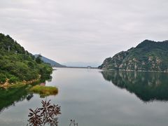 -黄松峪水库