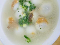-邹记鸡肉汤圆(笔山路店)