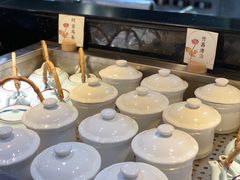 -大佛寺高级素食自助餐厅