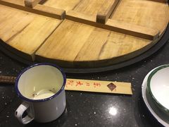 -东北大院铁锅炖(富业广场店)