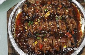 Braised Eggplant with Sauce