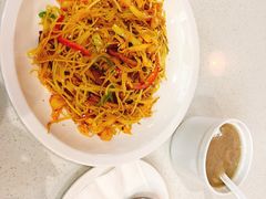 -港久茶餐厅(鹭洲里店)