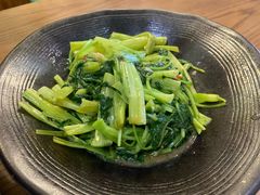 马拉盏炒通菜-TAIMING泰鸣东南亚餐厅(益华广场店)
