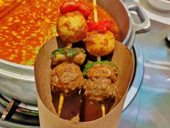 -荣叔港式沙嗲牛肉火锅(正佳潮流店)