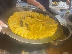 -老新隆牛肉锅贴(新街口店)